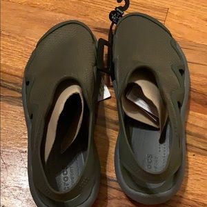 Crocs mesh sandal/shoe